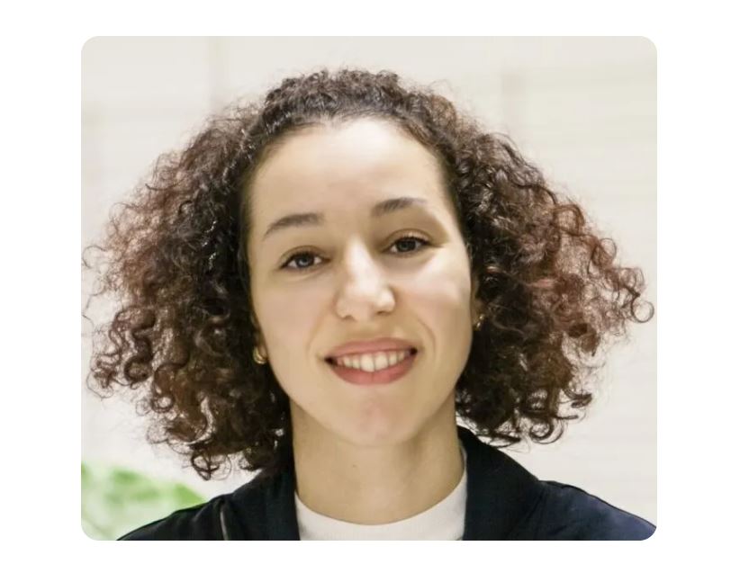 Nadira Azermai — Author, AI Founder and Keynote Speaker